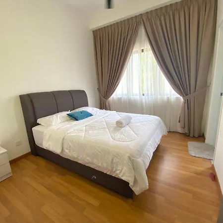 Little Boo Homestay @ Kota Warisan Sepang Exterior photo