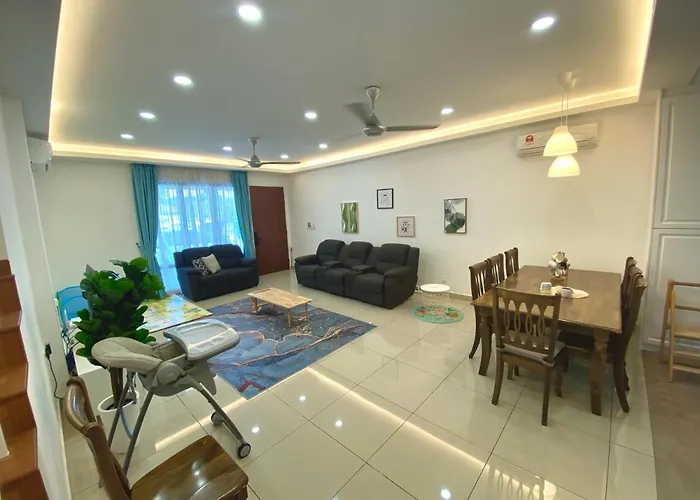 Little Boo Homestay @ Kota Warisan