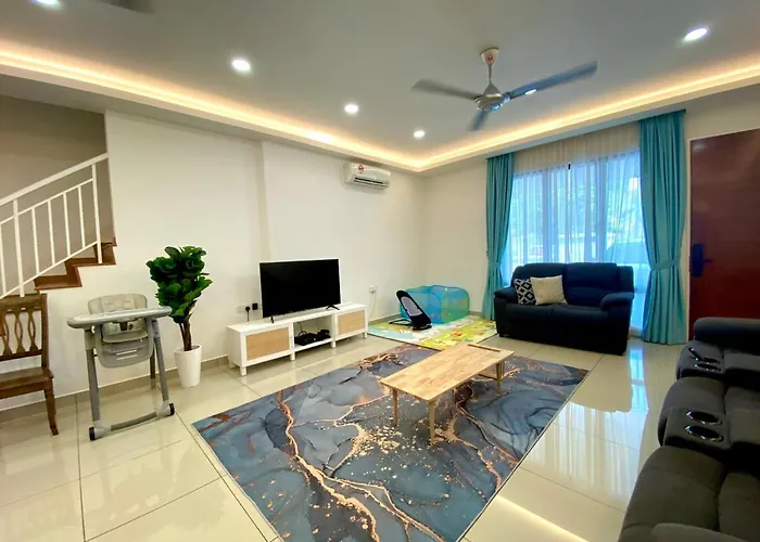 Little Boo Homestay @ Kota Warisan
